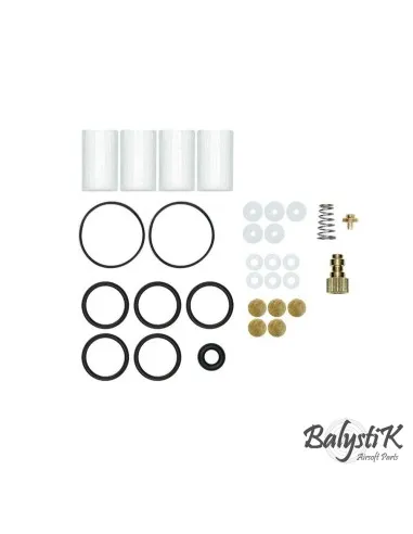 Maintenance Kit for Balystik HPA Compressor · Negro