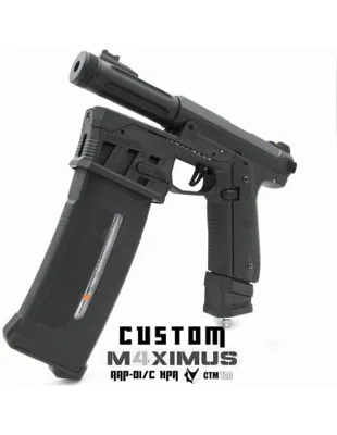 AAP01 M4XIMUS Custom HPA - 6Labs