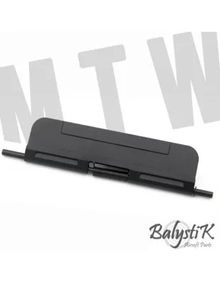 CNC Aluminum Dust Cover for Wolverine MTW M4 - Balystik