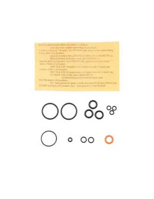 O-Ring Kit for Bolt M - Wolverine