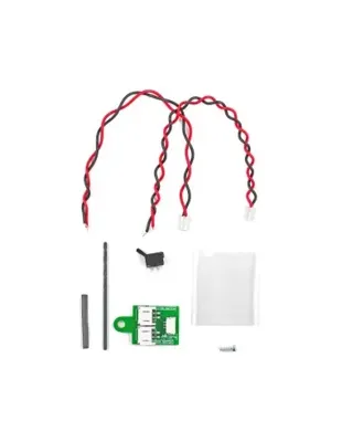 Universal Wiring Kit - Wolverine