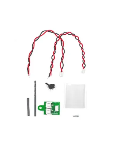 Wolverine Universal Wiring Kit