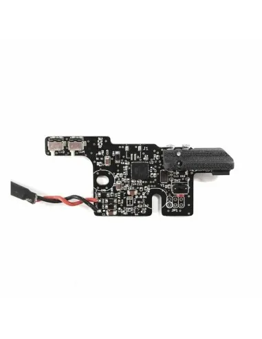 Wolverine Heretic Labs Spartan Electronic Control Board · Negro