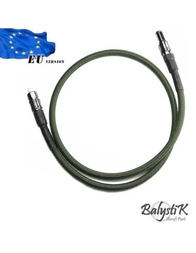 Balystik HPA Braided Line Complete Set EU Version · Verde / OD
