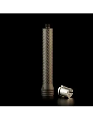 Heretic Labs Carbon Fiber Outer Barrel 8 Inch - Wolverine