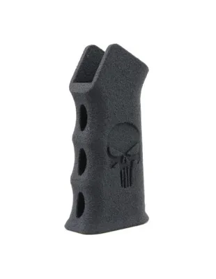 M4 HPA Punisher Grip Stippling - 3D6