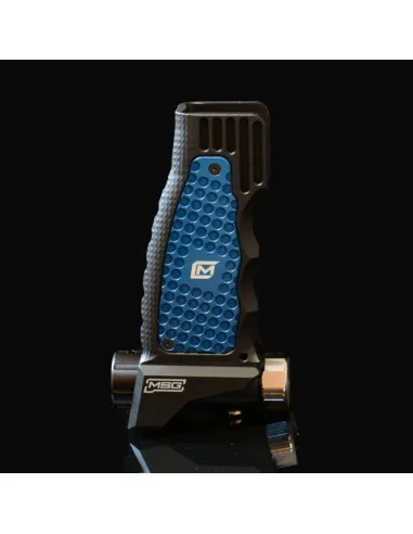 Mancraft Handgrip with MMR Regulator MSG · Azul