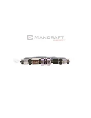Quick Release Fitting Set for 4mm Tube - Mancraft