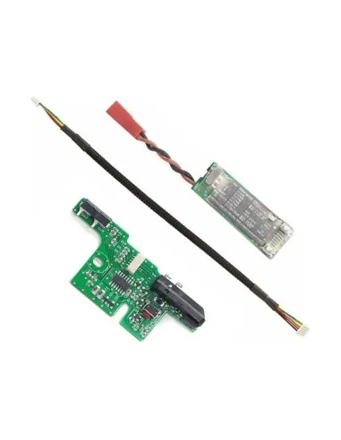 Wolverine Advanced Electronics Kit for MTW · Negro