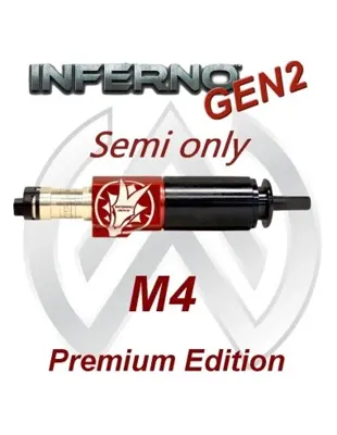 Inferno Gen2 Premium M4 SEMI Only - Wolverine