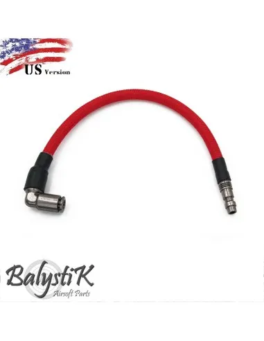 Balystik Braided Line for HPA - US · Rojo