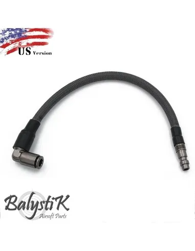 Balystik Braided Line for HPA - US · Gris