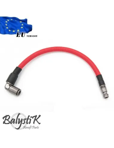 Balystik Braided Line for HPA - EU · Rojo