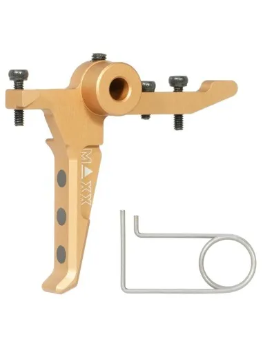Maxx Model CNC Advanced Speed Trigger Style e for MTW · Tan / FDE