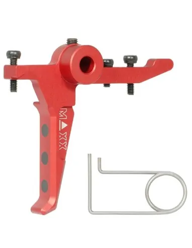 Maxx Model CNC Advanced Speed Trigger Style e for MTW · Rojo
