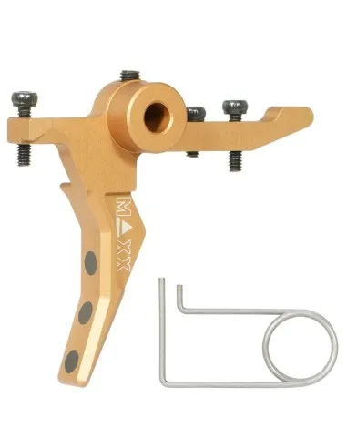 Maxx Model CNC Advanced Speed Trigger Style B for MTW · Oro