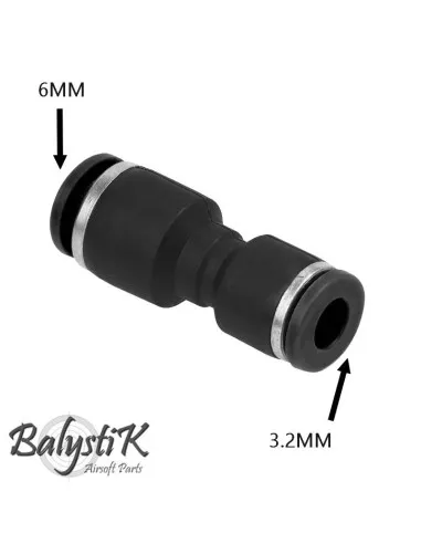 Balystik To 3.2mm Macroline Fitting