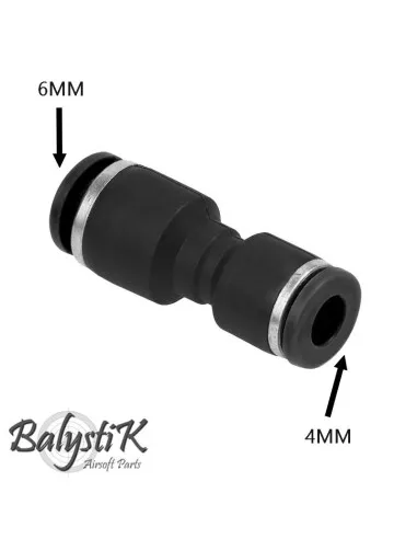 Balystik To 4mm Macroline Fitting