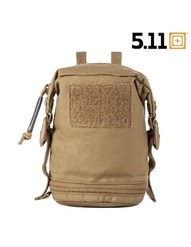 5.11 Tactical GP Flex Vertical Bottle Pocket - Kangaroo
