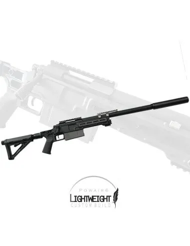 6Labs VSR Lightweight 2.0 HPA · Negro