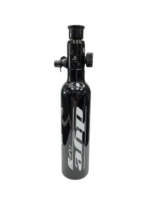0.2L 3000PSI HPA Tank with HP Preset - DYE