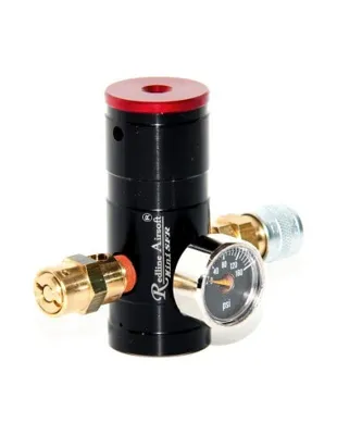 Mini SFR HPA Regulator - Redline Airsoft