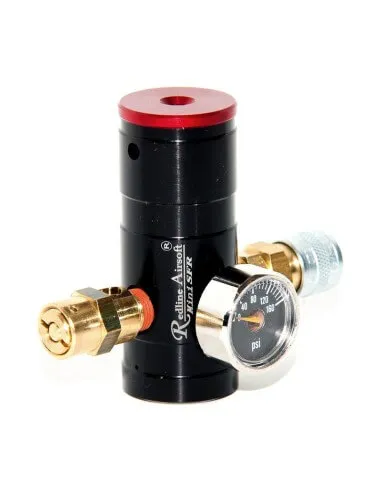 Redline Airsoft Mini SFR HPA Regulator