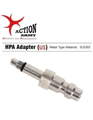 Stainless Steel HPA Adaptor for Marui - US - AAC
