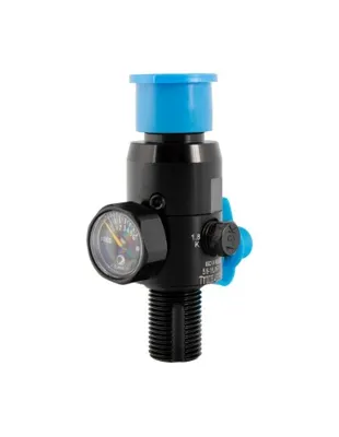 Tank Regulator HP - 4500 PSI - DYE