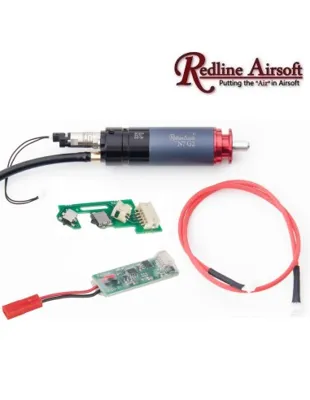 N7 Gen2 Fcu V3 AK - Redline Airsoft