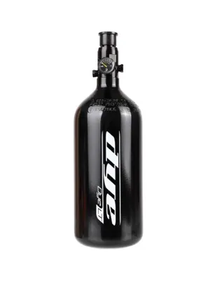 Proto 0.8L 3000PSI HPA Tank with HP Preset - DYE