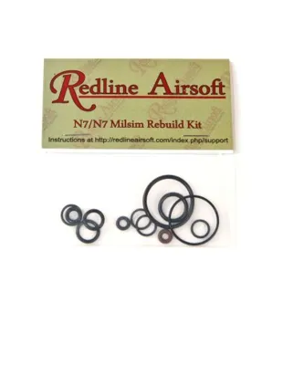 N7/N7 Milsim Gen2 Rebuild Kit - Redline Airsoft