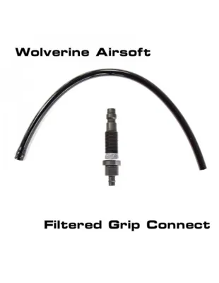 Filtered Grip Line 5INCH - Wolverine