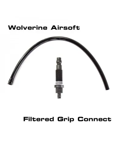Wolverine Filtered Grip Line 5INCH