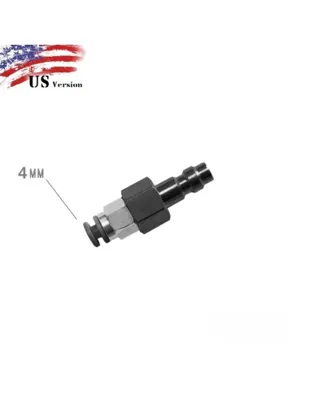 Male Nipple to 4mm Macroline for Mancraft SDIK (US) - P6 Workshop