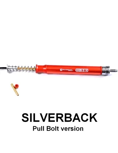 Mancraft SDiK Conversion Kit for Silverback SRS PULL Version · Negro