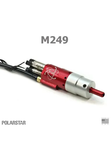 Polarstar F2 M249