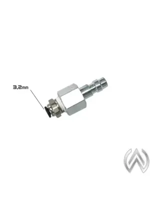 Line Adapter Assembly for Bolt System US Version - Wolverine
