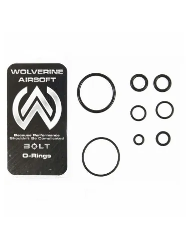 Wolverine Replacement Oring Set for Bolt