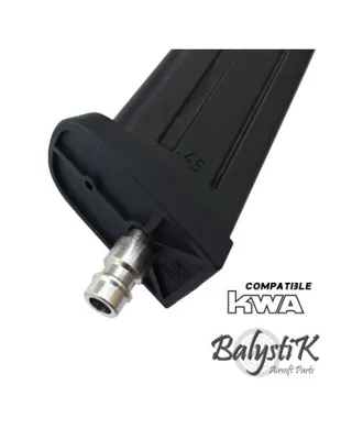 Male Connector for KWA / G&G (EU) - Balystik