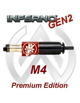 Inferno Gen2 Premium M4 - Wolverine