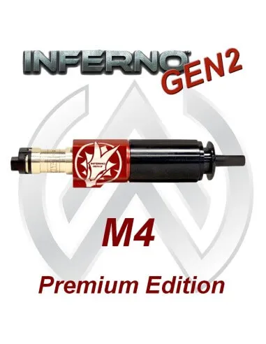 Wolverine Inferno Gen2 Premium M4