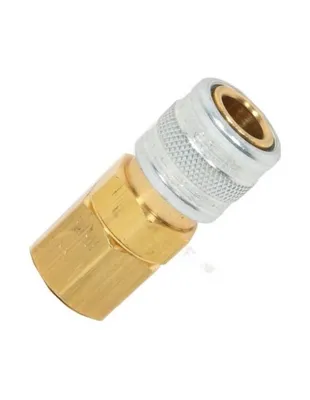 Female/Female Self Sealing Coupler (US) - Redline Airsoft