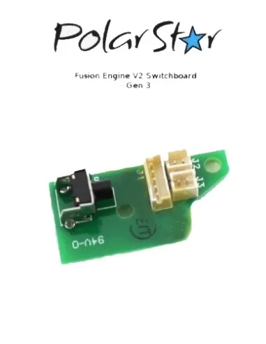 Polarstar Fusion Engine Trigger BOARD V2