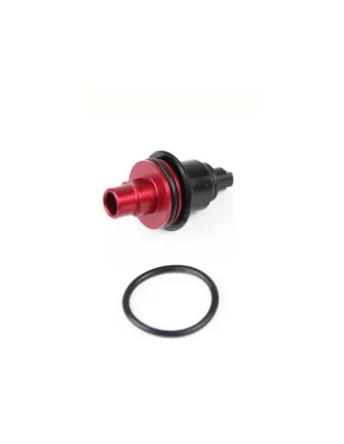 Polarstar Poppet · Rojo