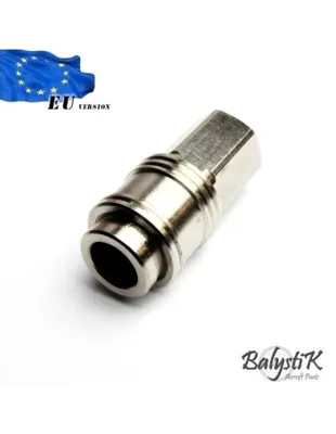 Coupler with 1/8 NPT Female Thread EU - Balystik