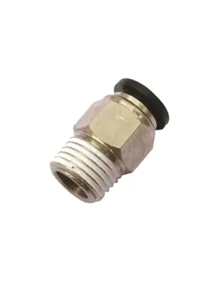 1/8 NPT Male Adapter for Macroline - P6 Workshop