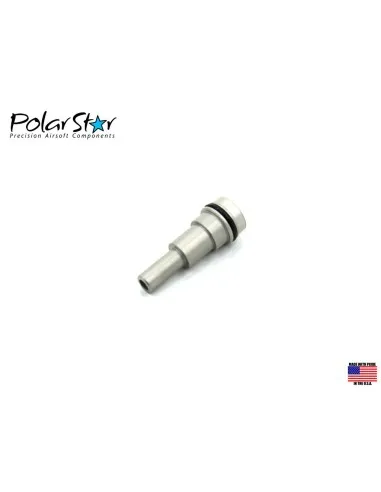 Polarstar Fusion Engine CA M249 Nozzle · Plata