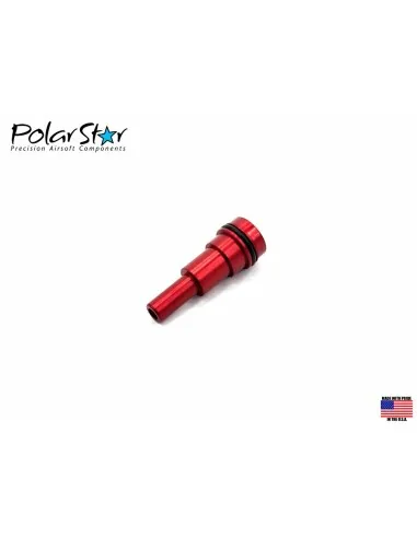 Polarstar Fusion Engine CA M249 Nozzle · Rojo