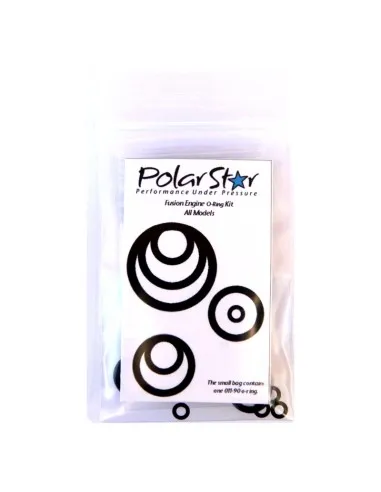 Polarstar Oring Set for Fusion Engine